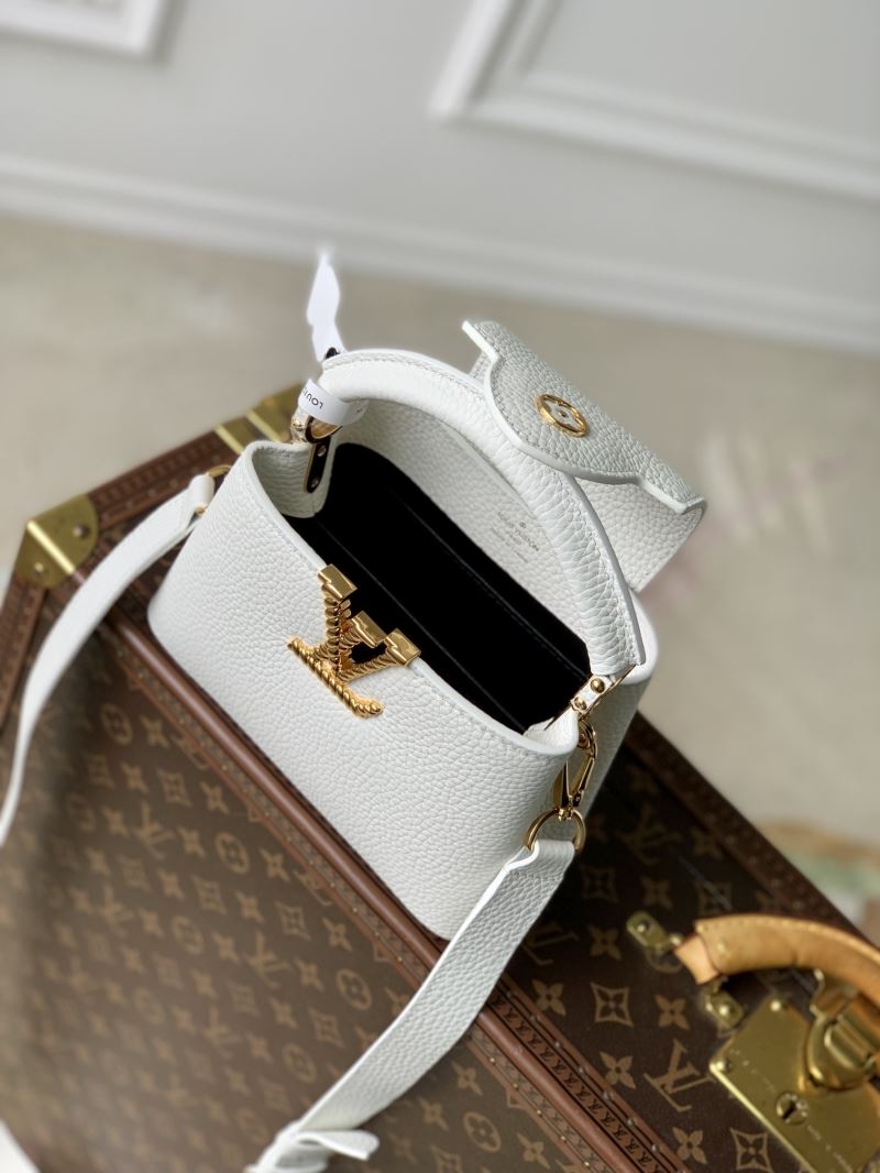 LV Capucines Bags